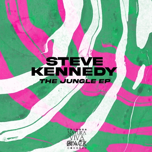 Steve Kennedy - The Jungle EP [NATBLACK427]